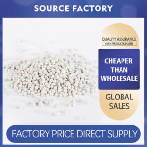 Plastic Masterbatch (Masterbatch) Filler Masterbatch
