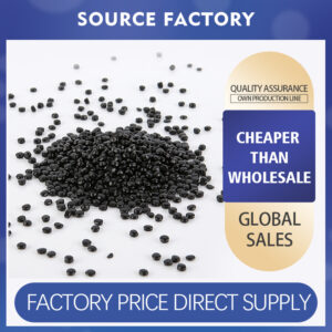 Plastic Masterbatch Black